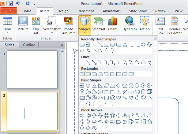 powerpoint custom shapes download singleleaving gq