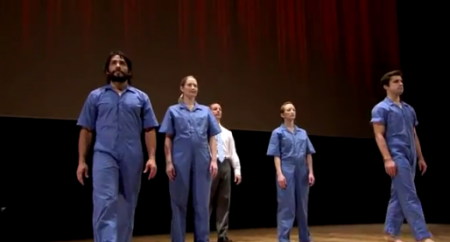 جون Bohannon: الرقص مقابل باور بوينت، واقتراح متواضع في TEDxBrussels نقاش