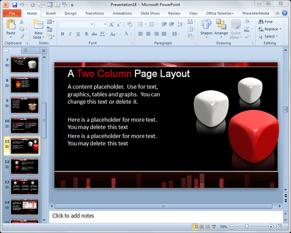 diapositivas de power point