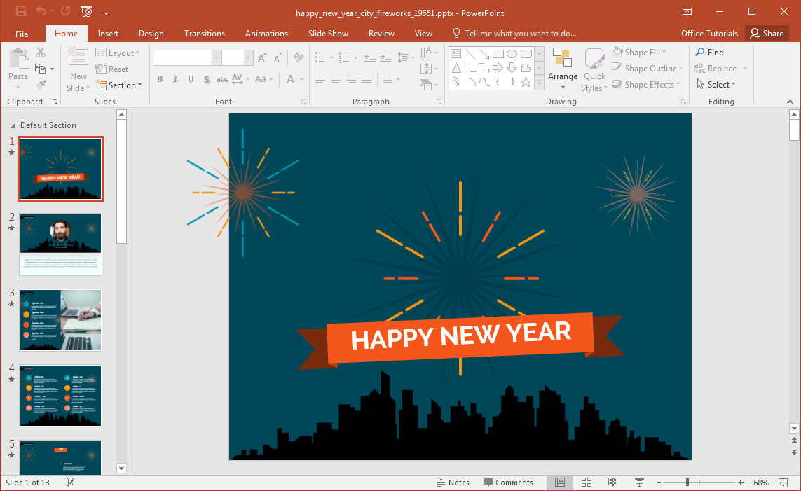 new year 2016 powerpoint background hareketli mutlu yıllar il fireworks powerpoint şablon new year 2016 powerpoint background hareketli mutlu yıllar il fireworks powerpoint şablon