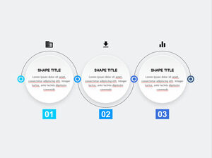 Circle-Around-Wave-Dot-Connect-PowerPoint-Templates