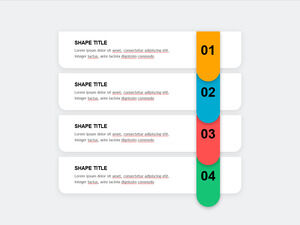 Top-Down-Number-List-PowerPoint-Templates