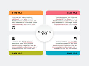 Basic-Four-Section-PowerPoint-Templates