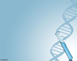 DNA-Powerpoint-Vorlage