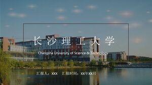 Technische Universität Changsha