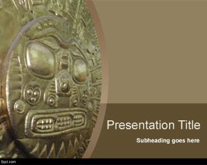Format PowerPoint Ancient