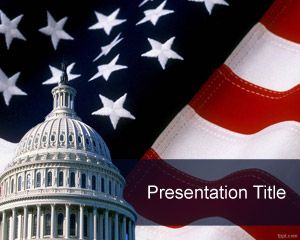 Capitol PowerPoint Template
