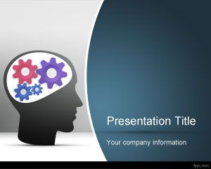 Format PowerPoint Creative Thinking