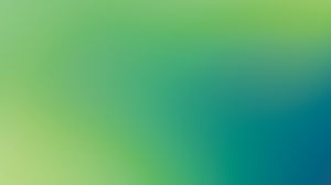 Green blur gradient background PPT background picture
