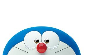 Six images d'arrière-plan Doraemon PPT mignonnes