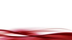Red abstract curve PPT background picture free download