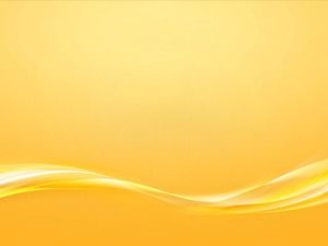 Two elegant yellow abstract PPT background pictures