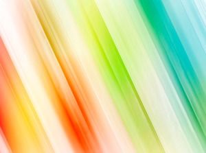 Bunter siebenfarbiger Regenbogenverlaufs-Folienhintergrundbild-Download