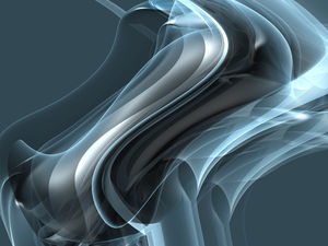 Fantasy space abstract slide background picture