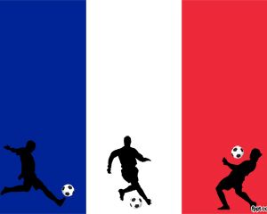 法國足球PPT