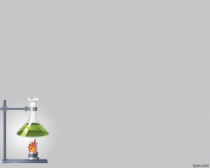 Chemie Reagenzglas Powerpoint