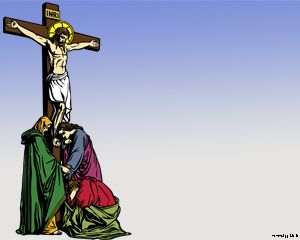 The Crucifixion of Jesus PPT