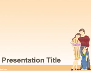 Format Young Familie PowerPoint