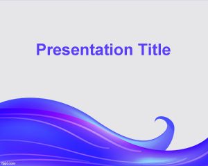 Hidrolik PowerPoint Template