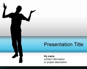 What’s Up PowerPoint Template