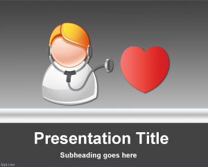 Hypertension PowerPoint Template