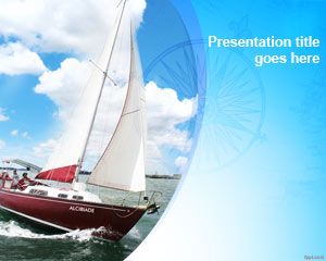Format PowerPoint Yacht