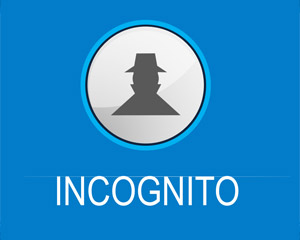 Incognito Powerpoint-Vorlage