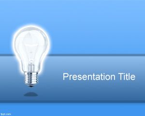 Format de afaceri de pornire PowerPoint