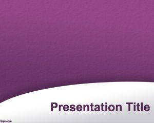 Practical PowerPoint Template
