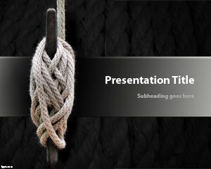 Knot PowerPoint Template