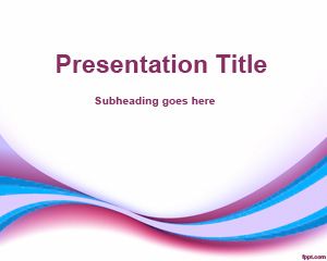 Bright PowerPoint Template