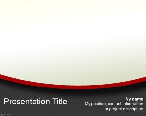 EMS PowerPoint Template