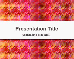 Led PowerPoint Template