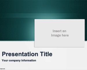 Social Service PowerPoint Template