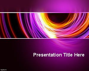 Abstraction PowerPoint Template