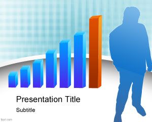 Шаблон Бизнес-Успех PowerPoint