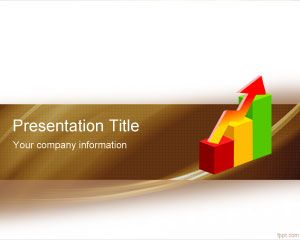 Template PowerPoint inflasi