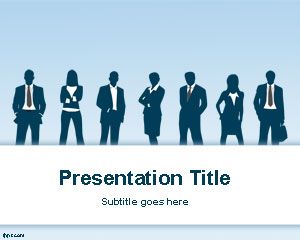 Template Free Business PPT
