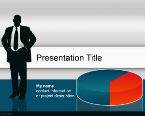 顧客のセグメンテーション分析PowerPointのテンプレート