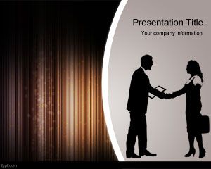 Sales Negotiation Strategy PowerPoint แม่