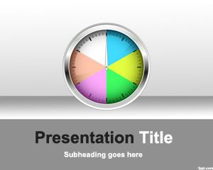 Format Shift timp pentru PowerPoint