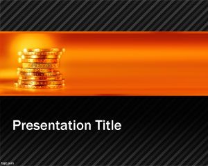 Template Gold Mine PowerPoint