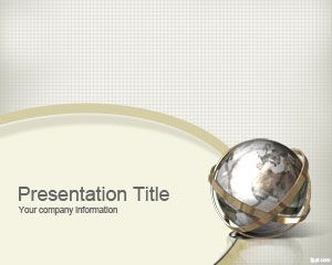 Investitor PowerPoint Template