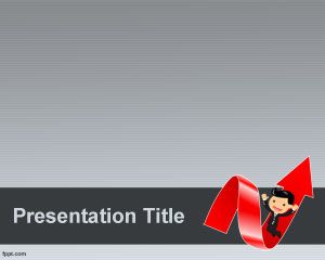 Format Small Business succes PowerPoint