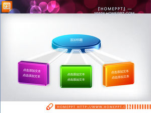 3d Stereo Diffusion Relation PowerPoint