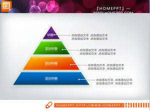 3d tiga - piramida dimensi