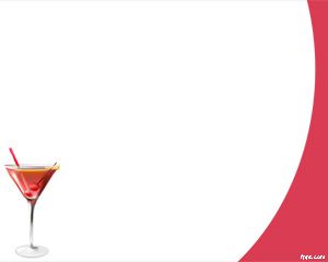 Drink PowerPoint Template