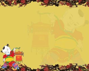 Chinese New Year PowerPoint