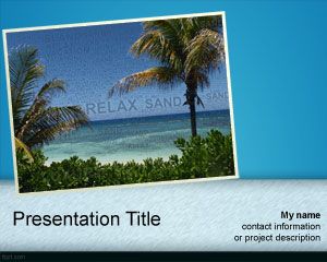 Voyage PowerPoint Template