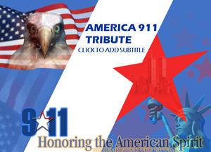 911 events to promote national unity